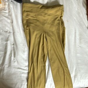 Lululemon Fleece-lined Leggings